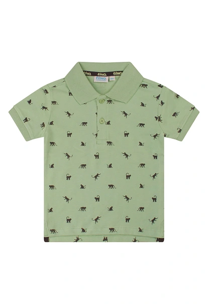 FLINQ baby jongens  polo
